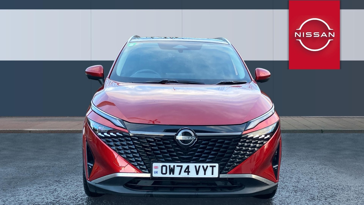 Used Nissan Qashqai 2025 for sale - 77118427: Photo 3