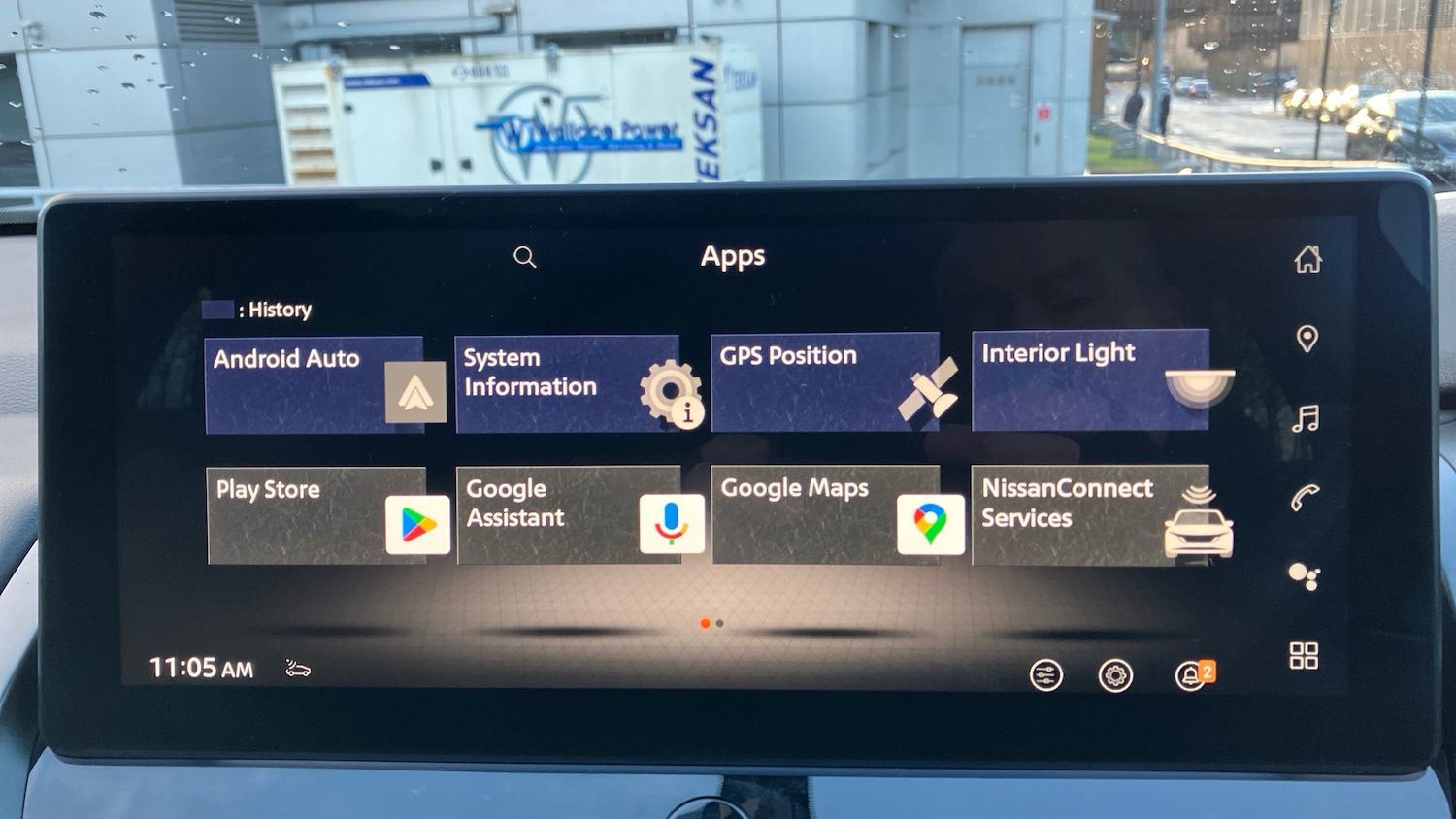 Used Nissan Qashqai 2025 for sale - 77118427: Photo 44