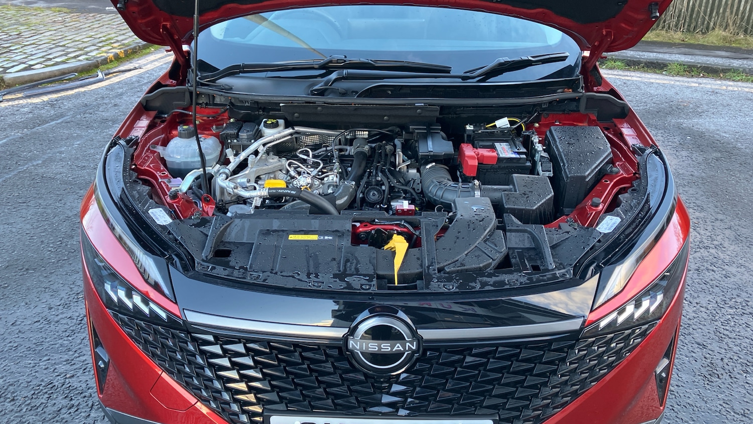 Used Nissan Qashqai 2025 for sale - 77118427: Photo 8