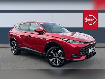 Used MG MG HS 2024 for sale - 77901437: Photo