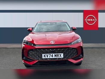 Used MG MG HS 2024 for sale - 77901437: Photo