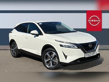 Used Nissan Qashqai 2023 for sale - 78339568: Photo