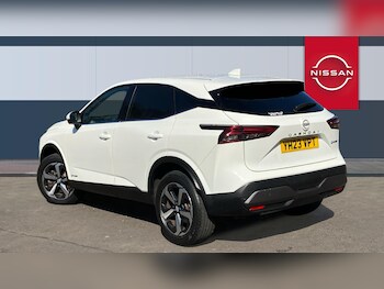 Used Nissan Qashqai 2023 for sale - 78339568: Photo