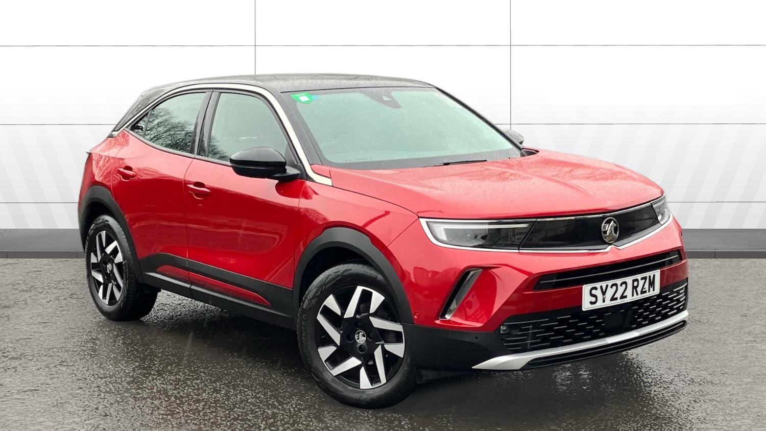 Used Vauxhall Mokka 2022 for sale - 77567591: Photo 1