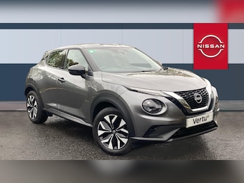 Nissan - Juke