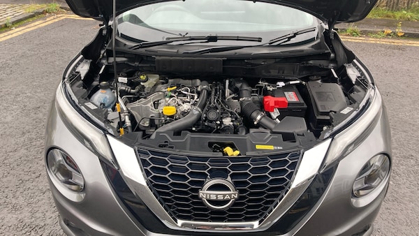 Used Nissan Juke 2024 for sale - 76319559: Photo 8