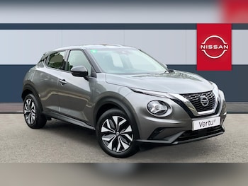 Nissan - Juke