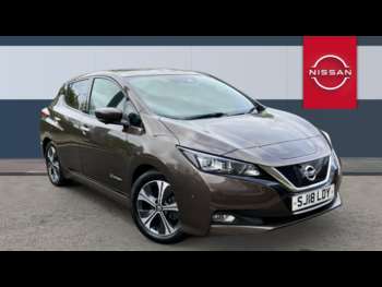 2018 (18) - 110kW Tekna 40kWh 5dr Auto Electric Hatchback