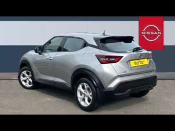 Used Nissan Juke 2020 for sale - 74853569: Photo