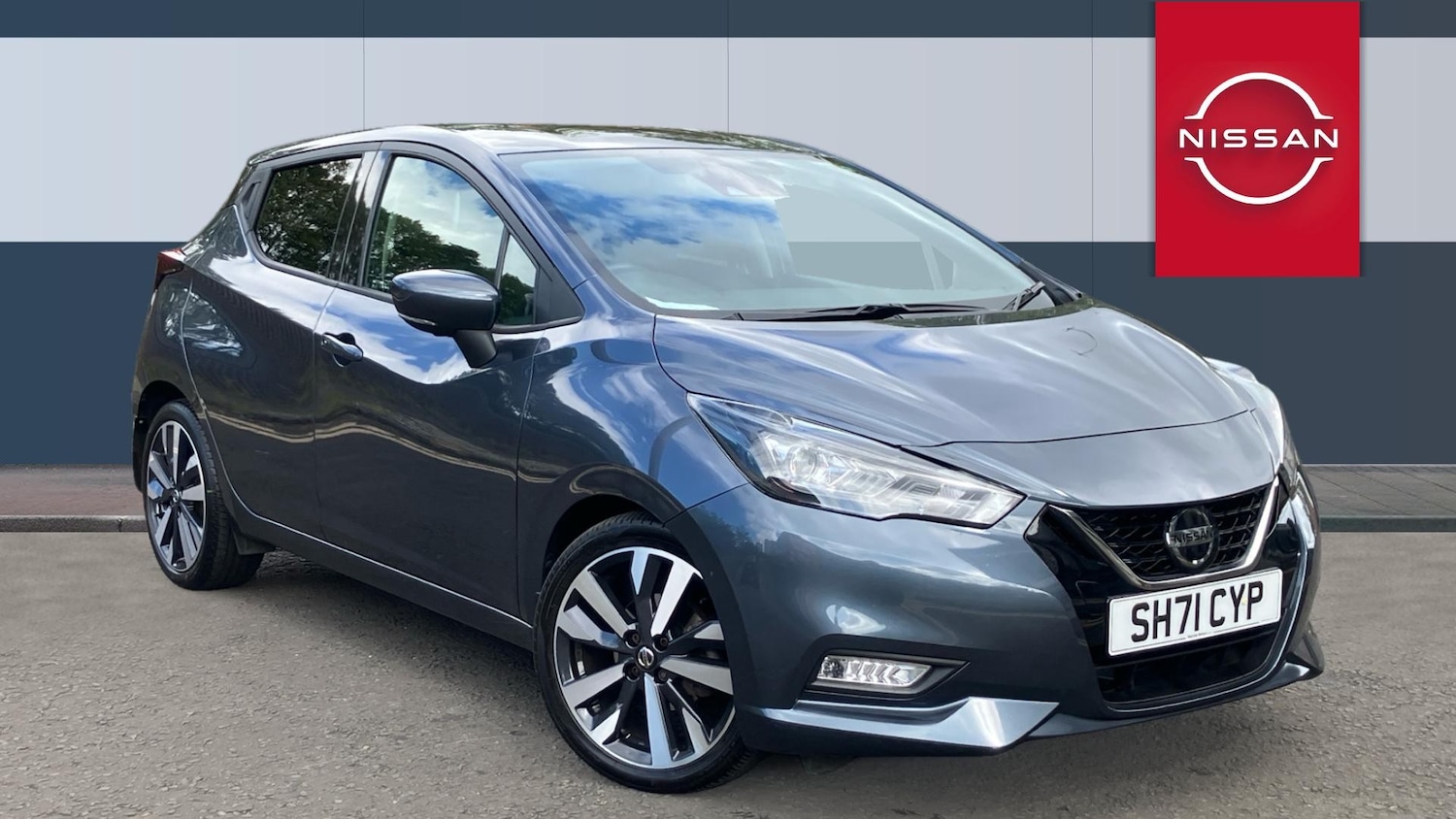 Used Nissan Micra 2021 for sale - 76028026: Photo 1
