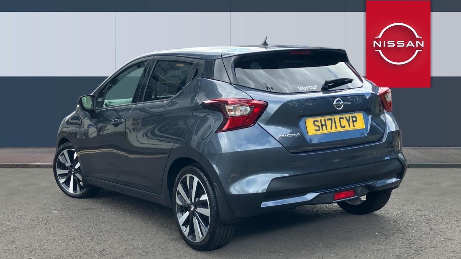 Used Nissan Micra 2021 for sale - 76028026: Photo 2