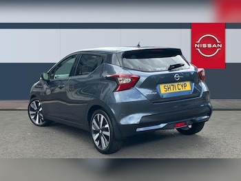 Used Nissan Micra 2021 for sale - 76028026: Photo