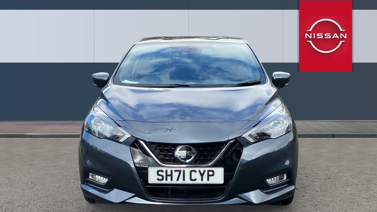 Used Nissan Micra 2021 for sale - 76028026: Photo 3