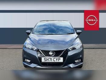 Used Nissan Micra 2021 for sale - 76028026: Photo