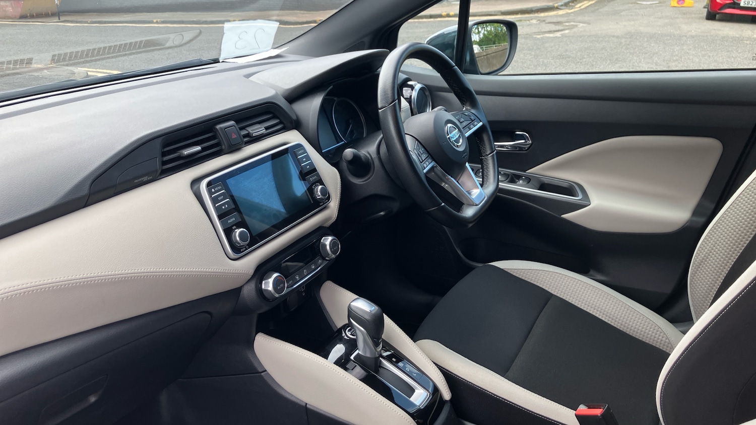 Used Nissan Micra 2021 for sale - 76028026: Photo 9