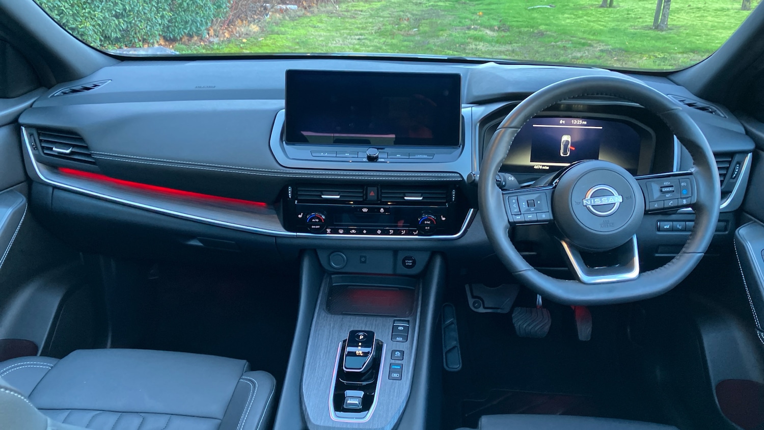 Used Nissan Qashqai 2025 for sale - 76598828: Photo 10