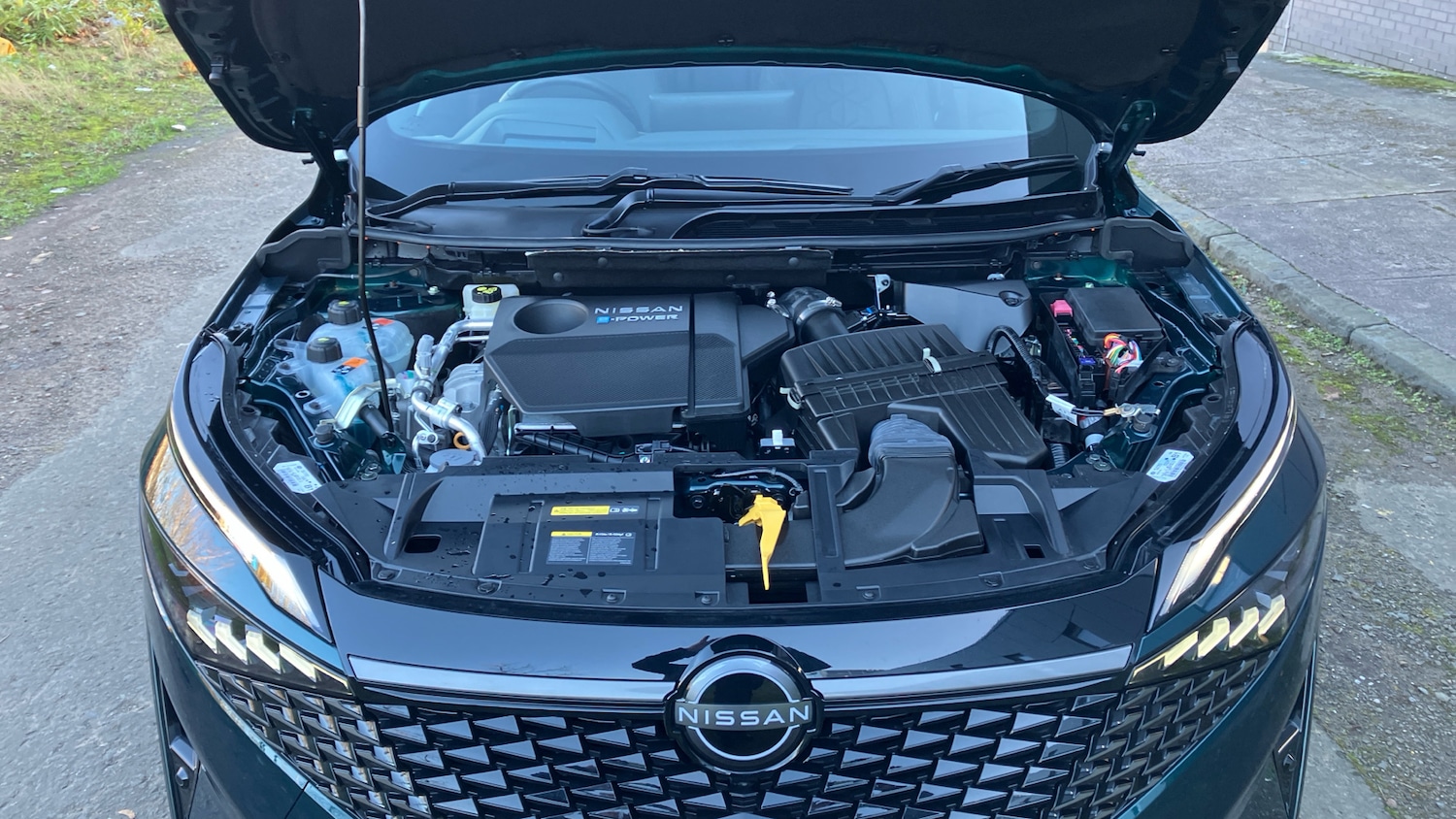 Used Nissan Qashqai 2025 for sale - 76598828: Photo 8