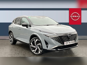 Nissan Qashqai feature image