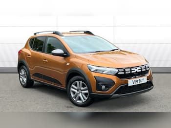 Dacia Sandero Stepway feature image