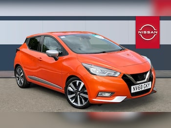 Used Nissan Micra 2018 for sale - 79629691: Photo