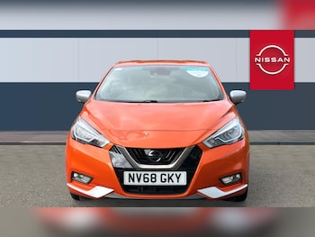 Used Nissan Micra 2018 for sale - 79629691: Photo