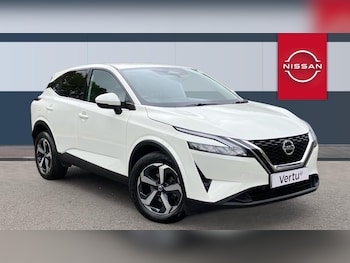 2022 (22) - 1.3 DiG-T MH 158 N-Connecta 5dr Xtronic Petrol Hatchback