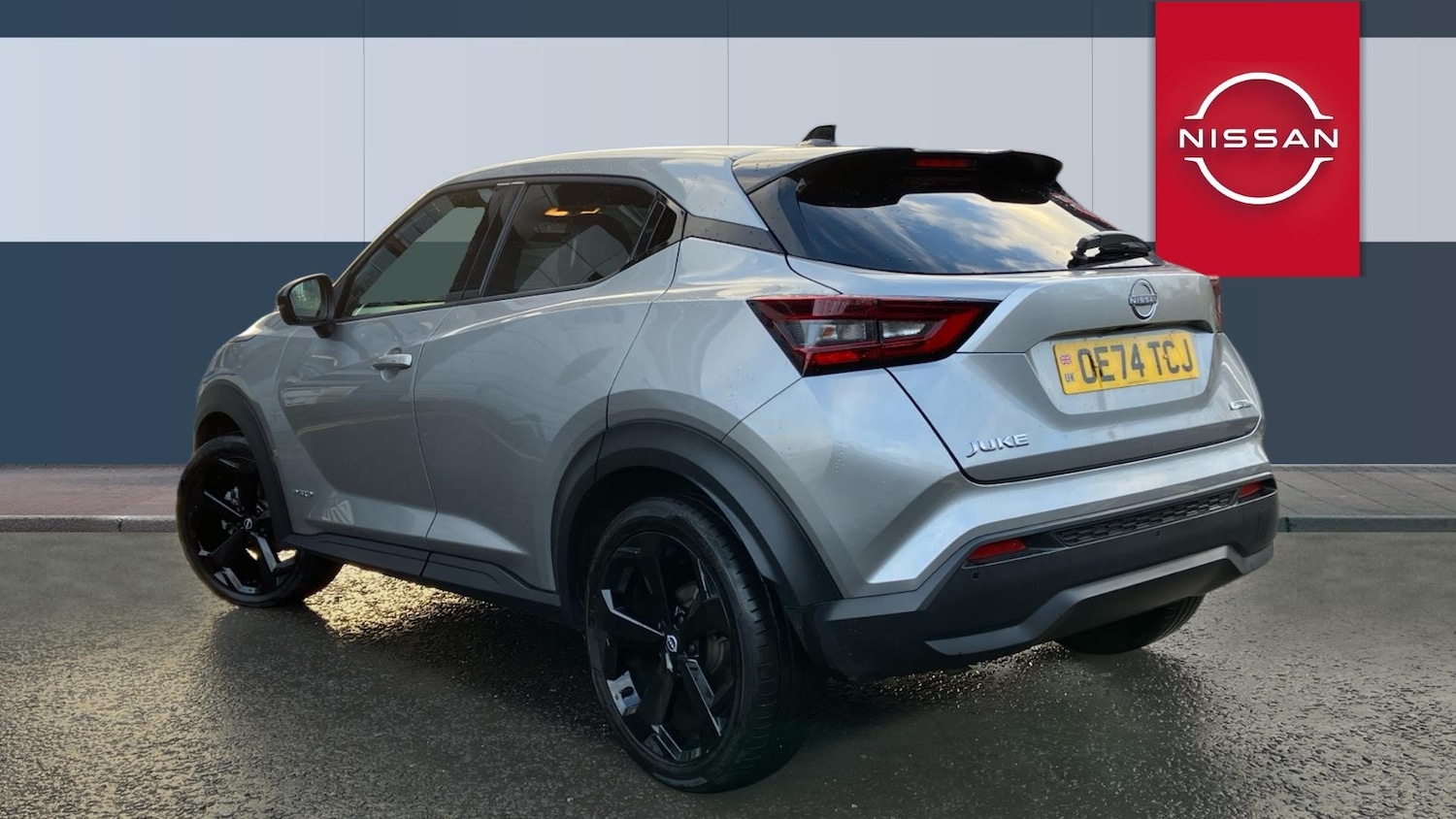 Used Nissan Juke 2024 for sale - 77197934: Photo 2