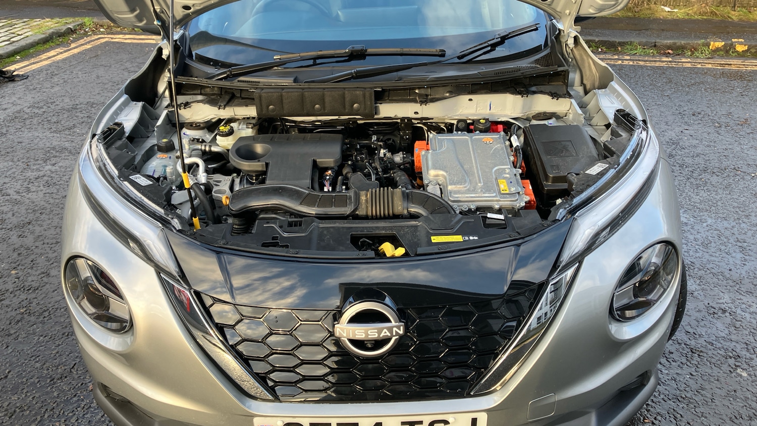 Used Nissan Juke 2024 for sale - 77197934: Photo 8