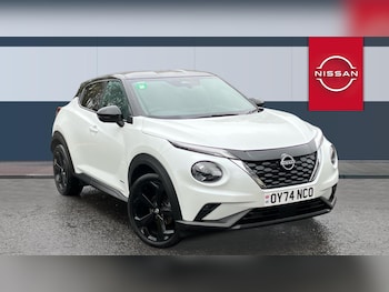 Nissan - Juke