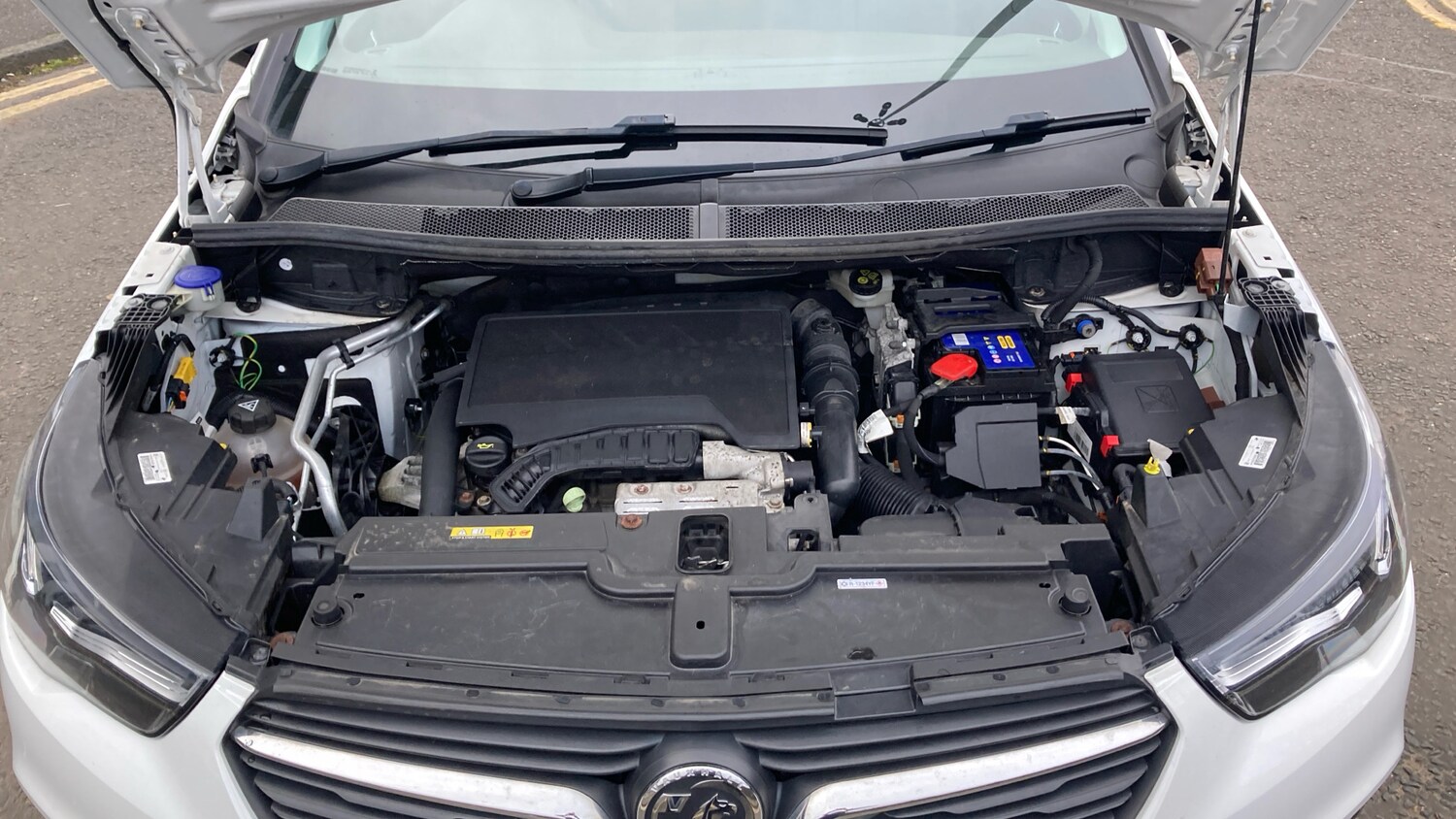 Used Vauxhall Grandland X 2019 for sale - 77460179: Photo 8