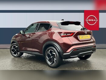 Used Nissan Juke 2023 for sale - 77650160: Photo