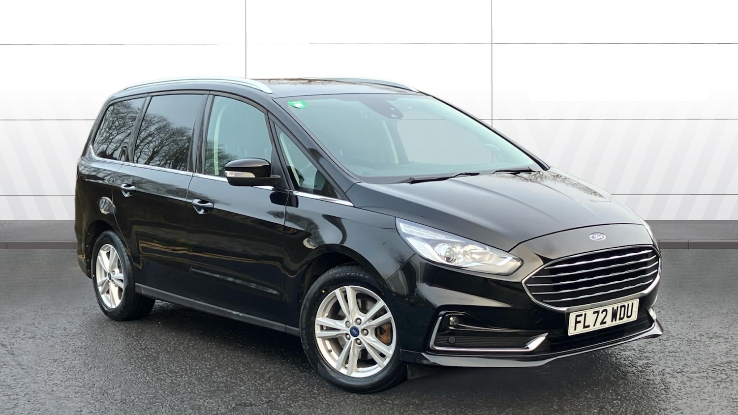 Used Ford Galaxy 2022 for sale - 76957326: Photo 1