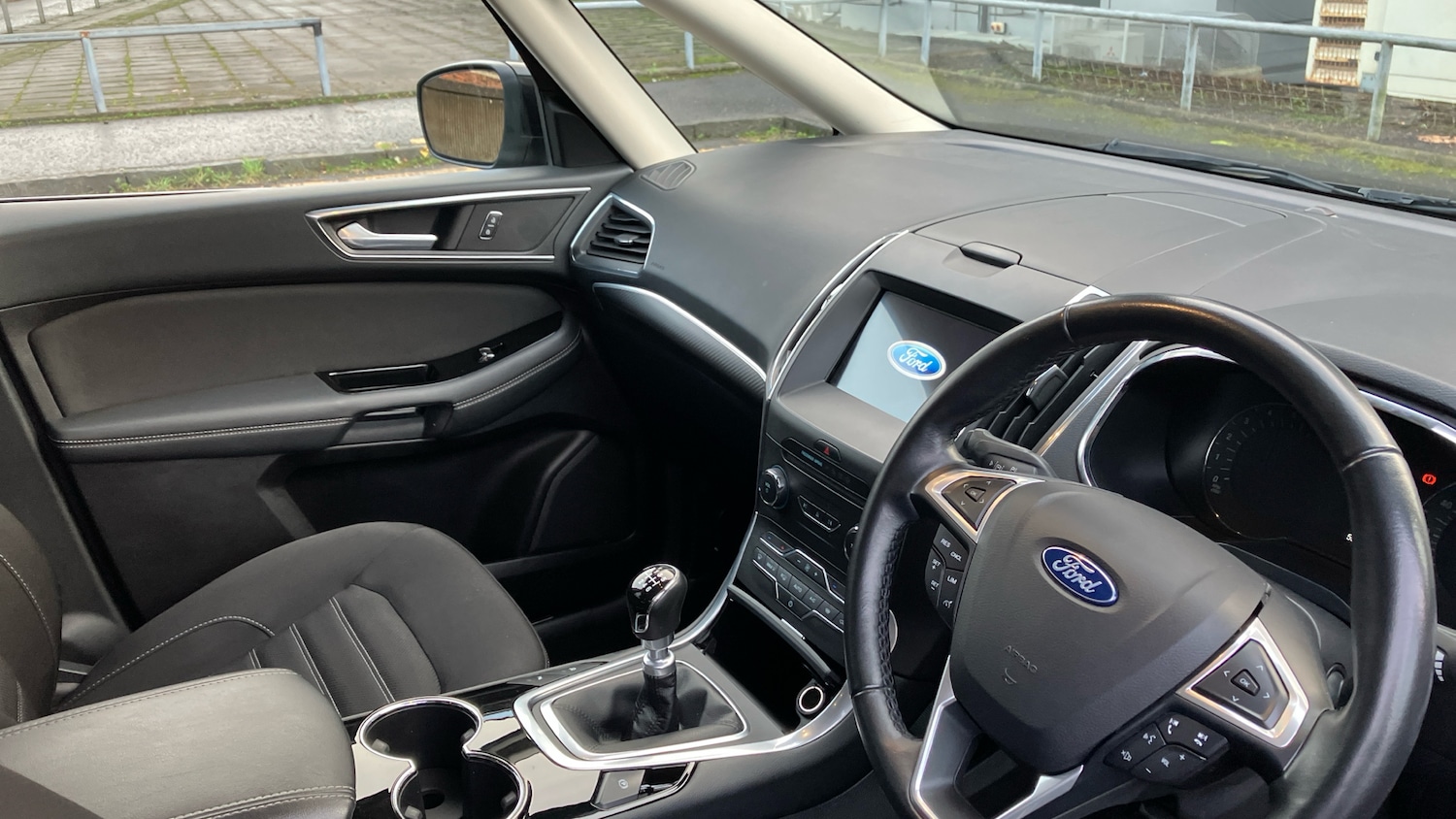 Used Ford Galaxy 2022 for sale - 76957326: Photo 14