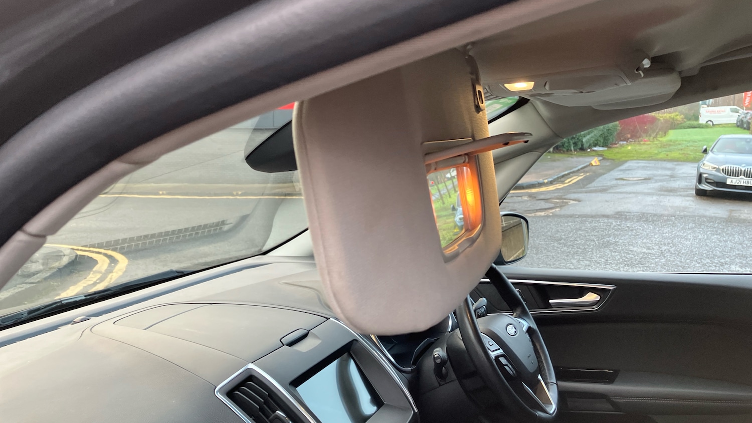 Used Ford Galaxy 2022 for sale - 76957326: Photo 42