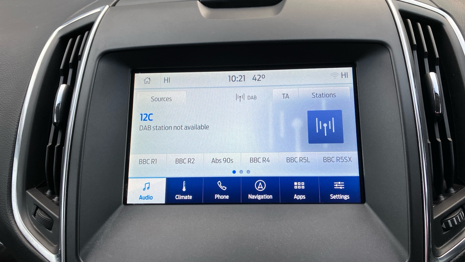 Used Ford Galaxy 2022 for sale - 76957326: Photo 48