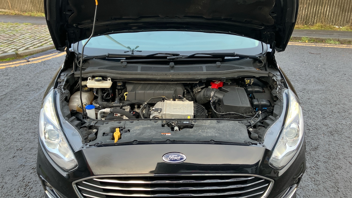 Used Ford Galaxy 2022 for sale - 76957326: Photo 8