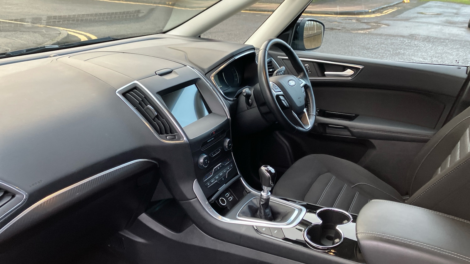 Used Ford Galaxy 2022 for sale - 76957326: Photo 9