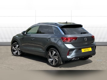 Used Volkswagen T-Roc 2022 for sale - 78734169: Photo