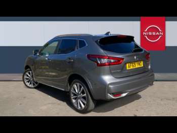 Used Nissan Qashqai 2019 for sale - 74769755: Photo