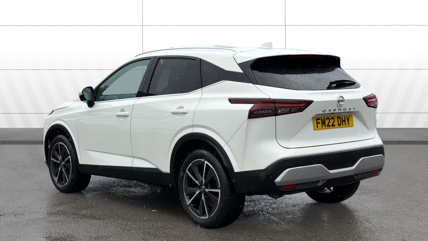 Used Nissan Qashqai 2022 for sale - 76663616: Photo 2