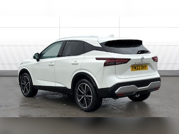 Used Nissan Qashqai 2022 for sale - 76663616: Photo