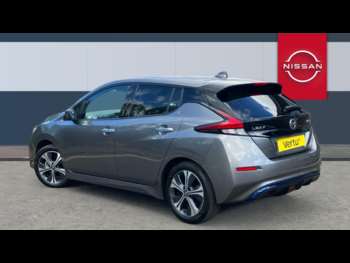 Used Nissan Leaf 2022 for sale - 74940755: Photo
