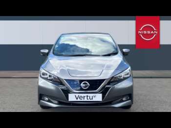 Used Nissan Leaf 2022 for sale - 74940755: Photo