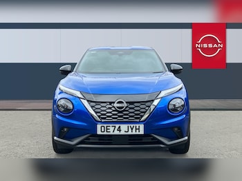 Used Nissan Juke 2024 for sale - 77431545: Photo