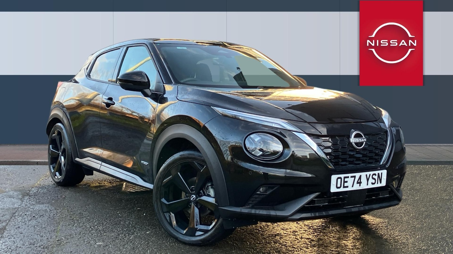 Used Nissan Juke 2024 for sale - 77118428: Photo 1