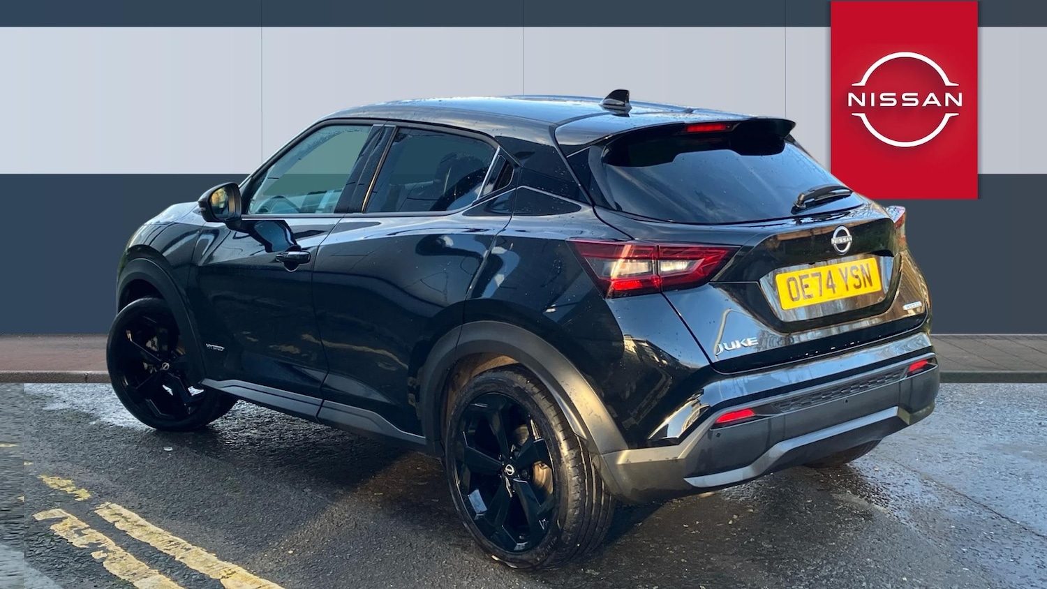 Used Nissan Juke 2024 for sale - 77118428: Photo 2