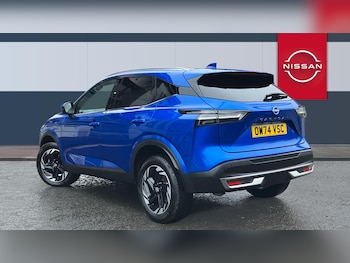 Used Nissan Qashqai 2025 for sale - 77023358: Photo