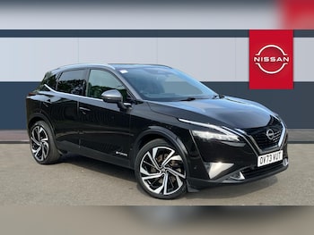 Used Nissan Qashqai 2023 for sale - 79512250: Photo