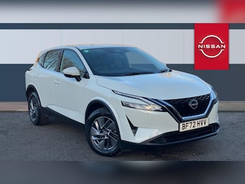 Used Nissan Qashqai 2022 for sale - 76625604: Photo