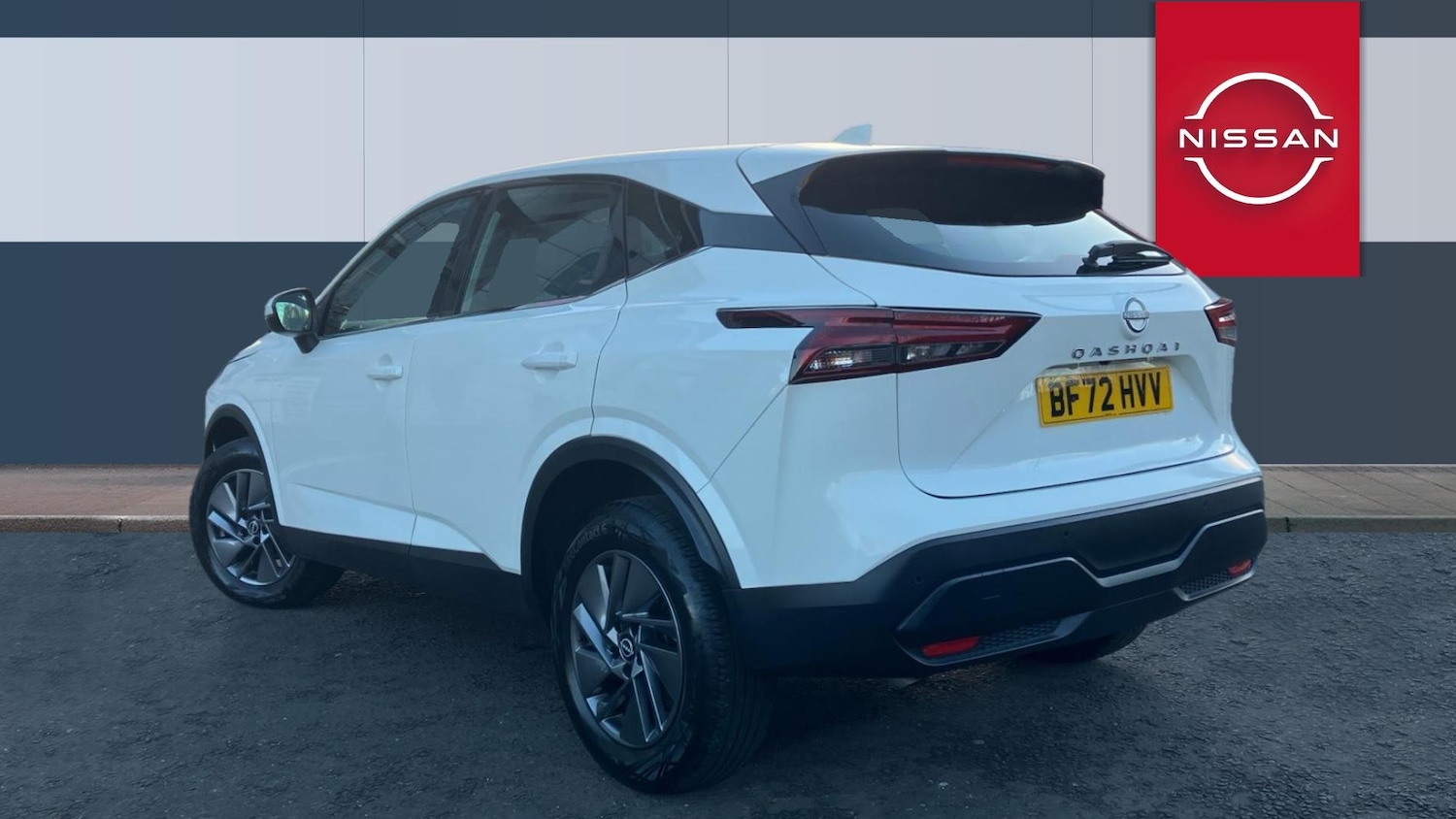 Used Nissan Qashqai 2022 for sale - 76625604: Photo 2